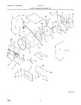 Diagram for 03 - Upper Cabinet/drum Heater