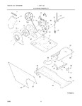 Diagram for 05 - Motor/blower/belt