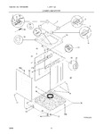 Diagram for 09 - Lower Cabinet/top