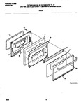 Diagram for 06 - Door