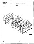 Diagram for 06 - Door