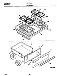 Diagram for 05 - Top/drawer