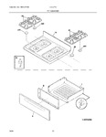 Diagram for 09 - Top/drawer