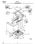 Diagram for 05 - Lower Cabinet/top
