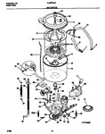 Diagram for 06 - Washer Motor