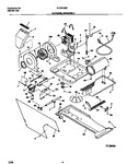 Diagram for 04 - Motor/blower/belt