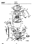 Diagram for 06 - Washer Motor