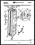 Diagram for 02 - Freezer Door Parts