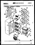 Diagram for 05 - Shelves And Supports