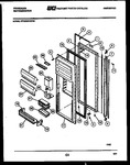 Diagram for 02 - Refrigerator Door Parts