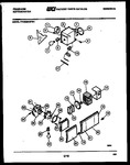 Diagram for 06 - Refrigerator Control Assembly, Damp