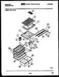 Diagram for 04 - Shelves And Supports