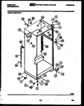 Diagram for 03 - Cabinet Parts