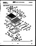 Diagram for 04 - Shelves And Supports