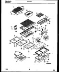 Diagram for 05 - Shelves And Supports