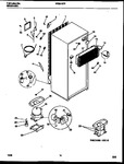 Diagram for 06 - System And Automatic Defrost Parts