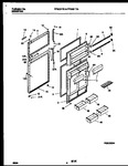 Diagram for 02 - Door Parts