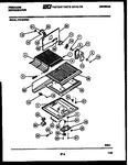 Diagram for 04 - Shelves And Supports