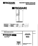 Diagram for 01 - Side By Side Refrigerator