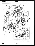 Diagram for 10 - Ice Maker And Installation Parts