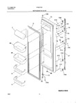 Diagram for 05 - Refrigerator Door