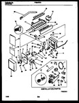 Diagram for 12 - Ice Maker And Installation Parts