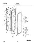Diagram for 03 - Freezer Door