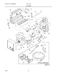 Diagram for 19 - Ice Maker