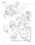 Diagram for 11 - Ice Maker