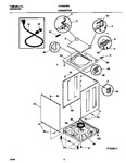 Diagram for 02 - Cabinet/top