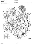 Diagram for 04 - Tub & Motor
