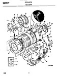 Diagram for 04 - Wash Tub,motor