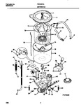 Diagram for 03 - Motor/tub