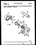 Diagram for 05 - Blower And Drive Parts