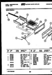 Diagram for 04 - Broiler Drawer Parts