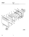 Diagram for 11 - Door