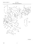 Diagram for 03 - Upper Cabinet/drum Heater
