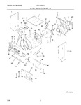 Diagram for 03 - Upper Cabinet/drum Heater