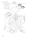 Diagram for 05 - Cabinet/top