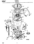 Diagram for 03 - Washer Motor,hose
