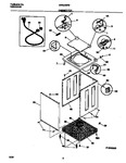 Diagram for 02 - Cabinet/top