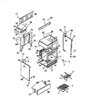 Diagram for 04 - Oven Cavity