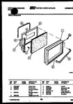 Diagram for 04 - Door Parts