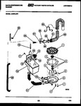 Diagram for 03 - Drain And Recirculate Parts