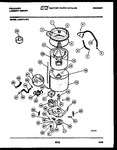 Diagram for 06 - Tub Detail
