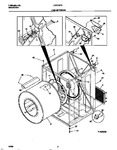 Diagram for 02 - Cabinet/drum