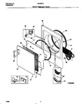 Diagram for 03 - Front Panel/lint Filter