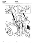 Diagram for 02 - Cabinet/drum