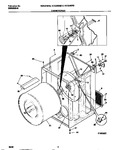 Diagram for 02 - Cabinet/drum