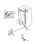 Diagram for 03 - Cabinet/control/shelves